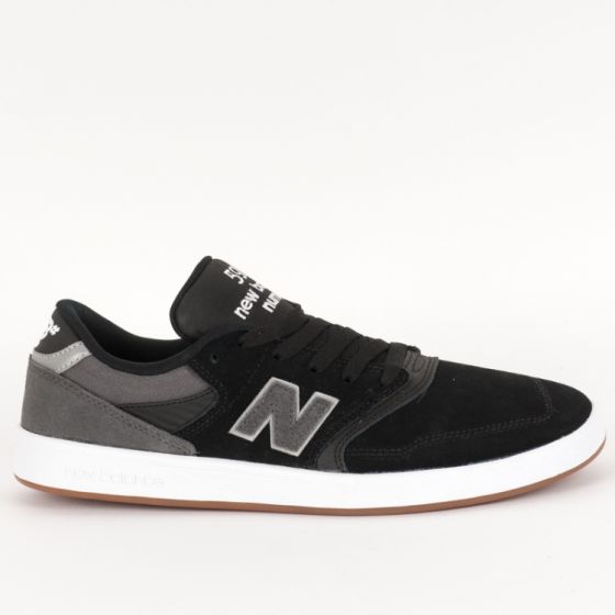 Кроссовки New Balance Numeric 598 NM598BKG-D (black-grey)