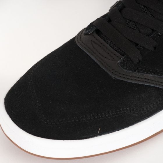 Кроссовки New Balance Numeric 598 NM598BKG-D (black-grey)