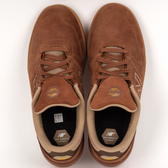 Кроссовки New Balance Numeric 533 NM533BG2-D (camel)