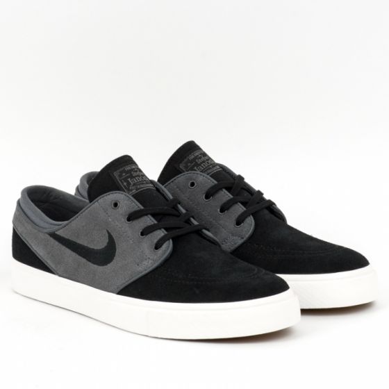 Nike SB Zoom Stefan Janoski 333824 059 dark grey black