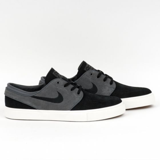 Кеды Nike SB Zoom Stefan Janoski 333824-059 (dark grey-black)
