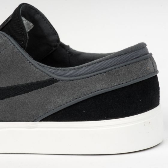 Кеды Nike SB Zoom Stefan Janoski 333824-059 (dark grey-black)