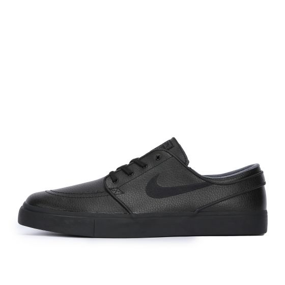All black stefan janoski clearance