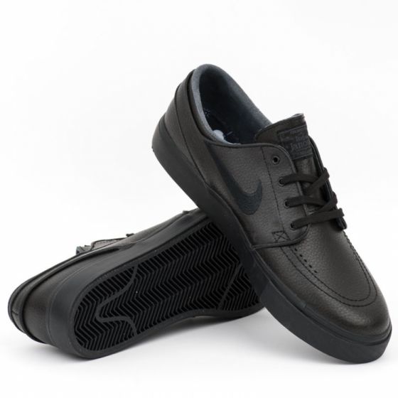 Кеды Nike SB Zoom Stefan Janoski L 616490-006 (black-black-black)