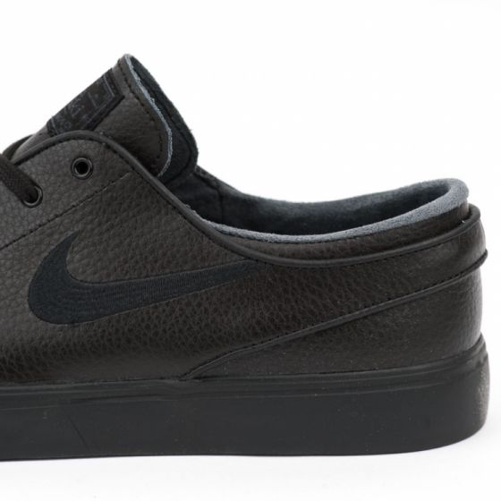 Кеды Nike SB Zoom Stefan Janoski L 616490-006 (black-black-black)