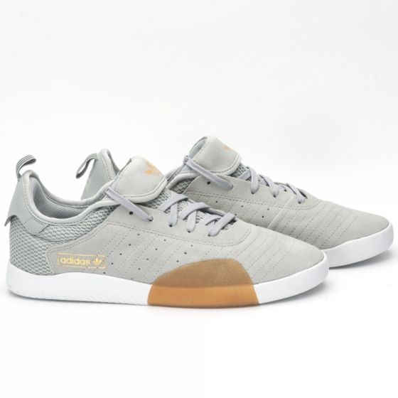 Кроссовки adidas Skateboarding 3St.003 B27818 (clear onix-grey five)