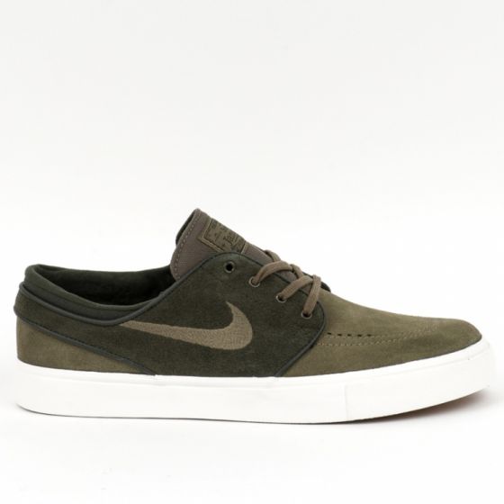 Janoski olive green store