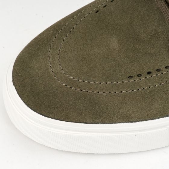 Кеды Nike SB Zoom Stefan Janoski 333824-309 (sequoia-medium olive)