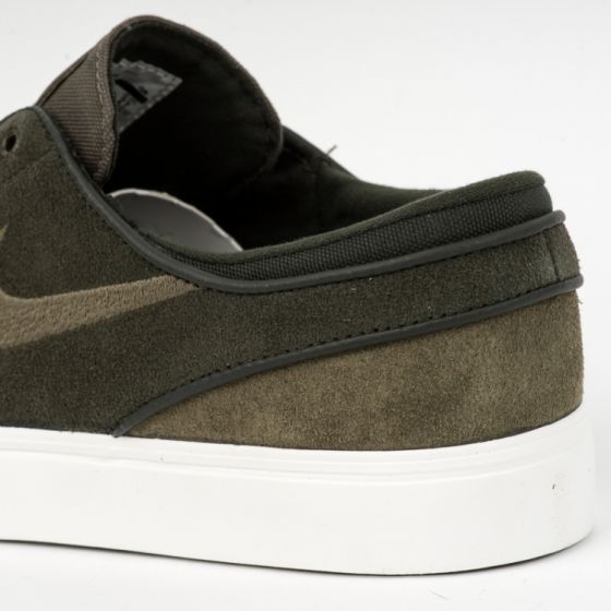 Кеды Nike SB Zoom Stefan Janoski 333824-309 (sequoia-medium olive)