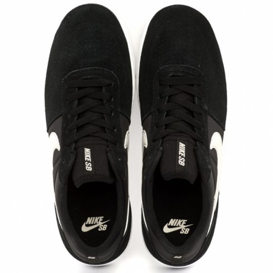 Кеды Nike SB Team Classic AH3360-003 (black-light bone)