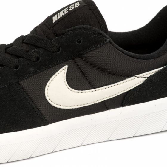 Кеды Nike SB Team Classic AH3360-003 (black-light bone)