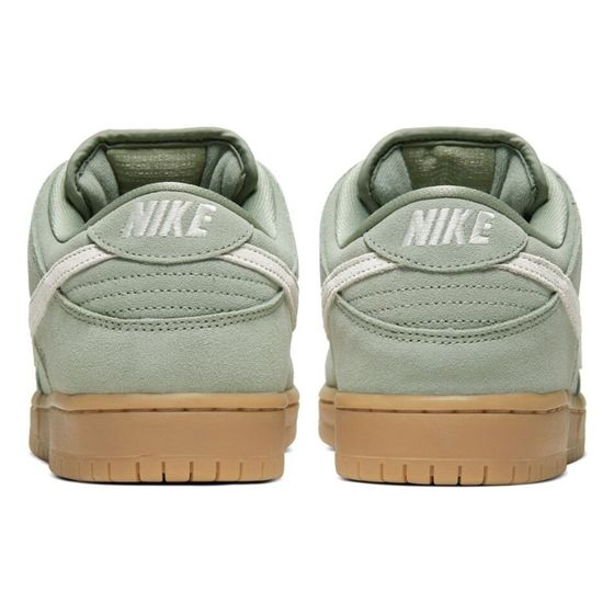 Кеды Nike SB Dunk Low Pro BQ6817-300 (jade horizon-pale ivory)