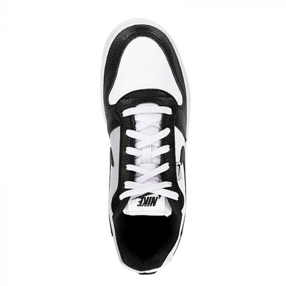 Nike Ebernon Low Premium AQ1774 102 white black wolf grey