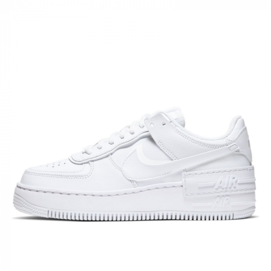 Nike W AF1 Shadow CI0919 100 white white