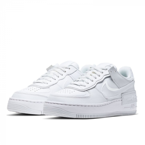 Nike W AF1 Shadow CI0919 100 white white