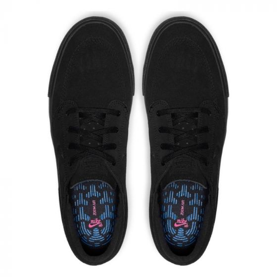 Кеды Nike SB Zoom Janoski RM AQ7475-004 (black-black-black)