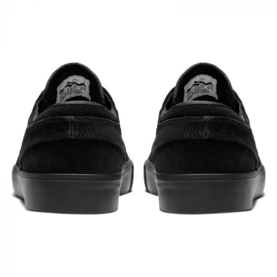 Кеды Nike SB Zoom Janoski RM AQ7475-004 (black-black-black)