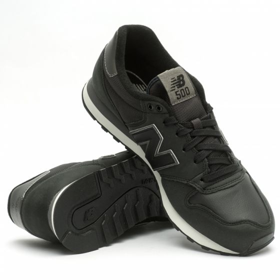 Кроссовки New Balance 500 GM500SK-D (black)