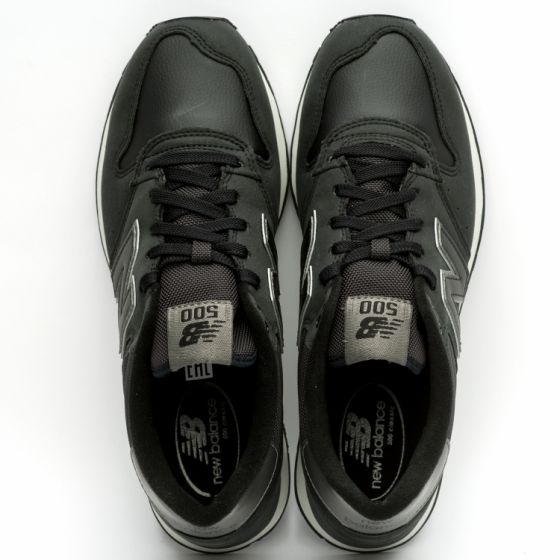 Кроссовки New Balance 500 GM500SK-D (black)