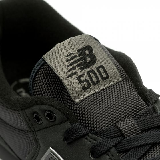 Кроссовки New Balance 500 GM500SK-D (black)