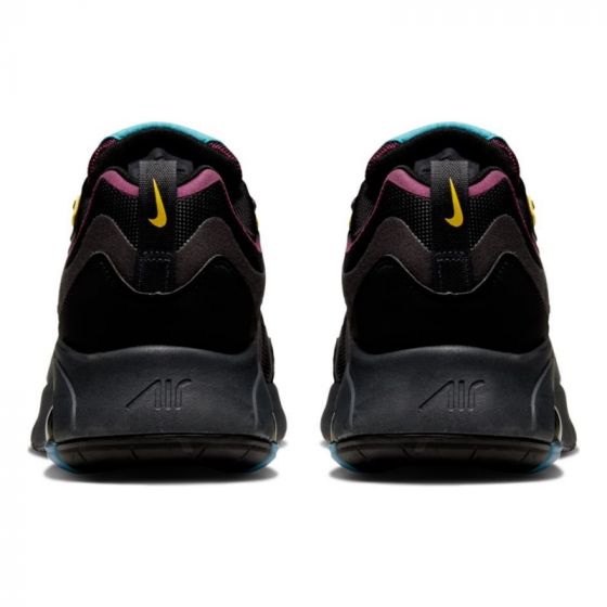 Кроссовки Nike Air Max 200 AQ2568-001 (black-anthracite-bordeaux)