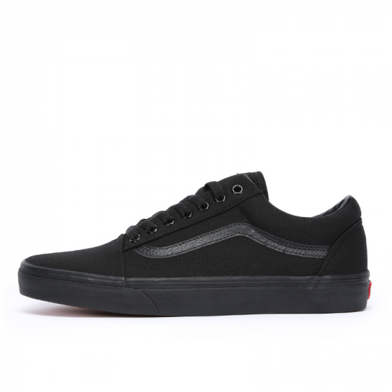 Кеды Vans Old Skool VD3HBKA (black-black)
