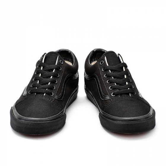 Кеды Vans Old Skool VD3HBKA (black-black)