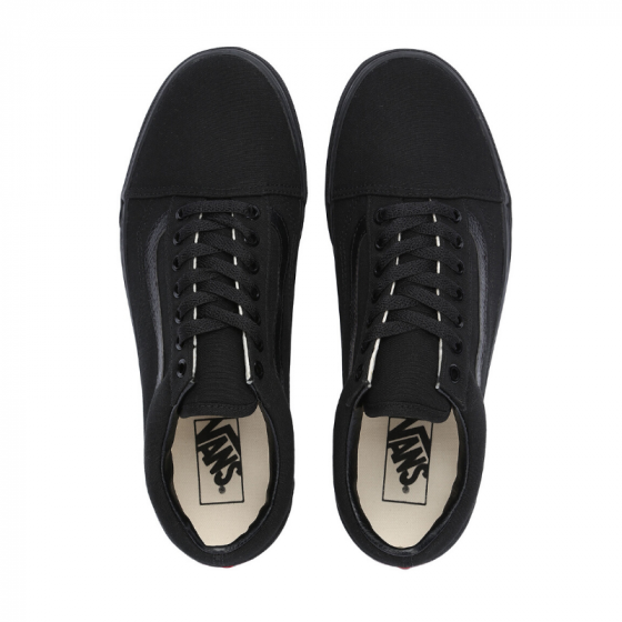 Кеды Vans Old Skool VD3HBKA (black-black)