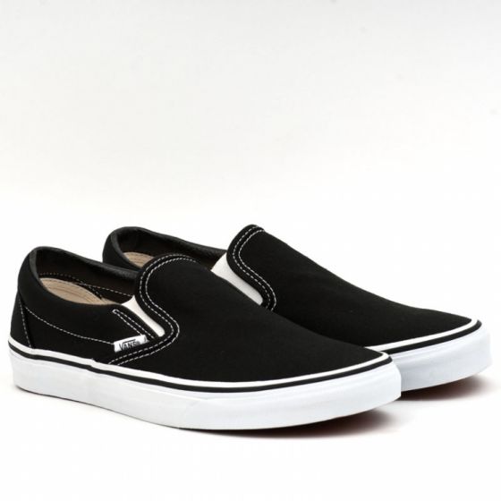 Кеды Vans Classic Slip-On VEYEBLK (black)