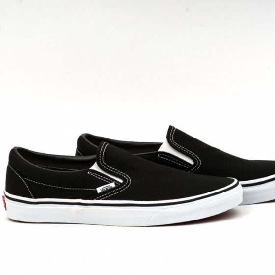 Кеды Vans Classic Slip-On VEYEBLK (black)