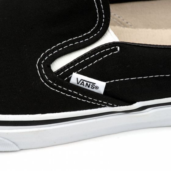 Кеды Vans Classic Slip-On VEYEBLK (black)