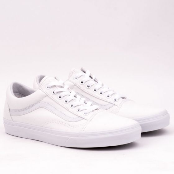 Vans Old Skool VD3HW00 true white