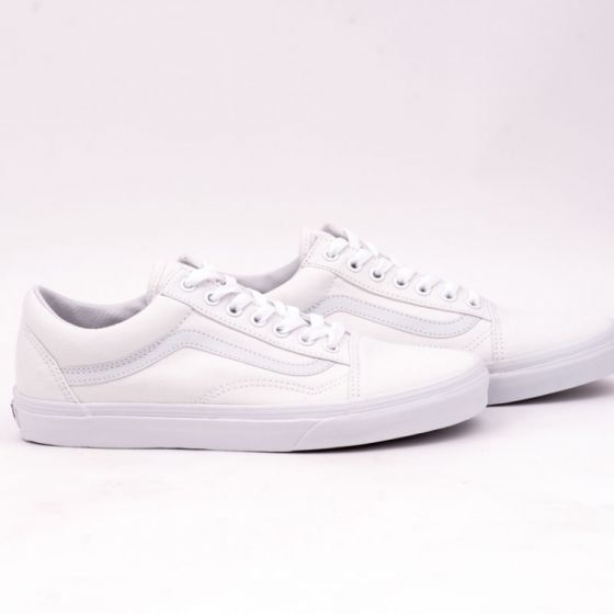 Кеды Vans Old Skool VD3HW00 (true white)