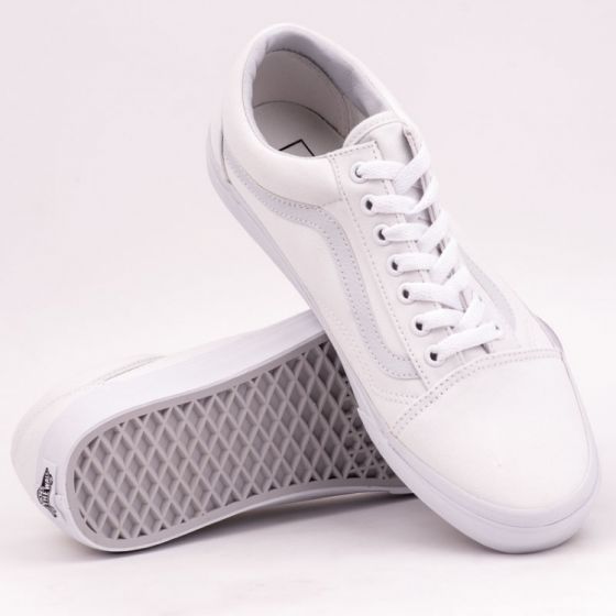 Кеды Vans Old Skool VD3HW00 (true white)