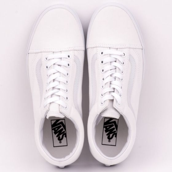 Кеды Vans Old Skool VD3HW00 (true white)
