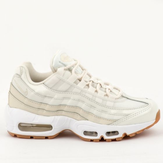Кроссовки женские Nike Wmns Air Max 95 307960-107 (sail-sail-fossil)