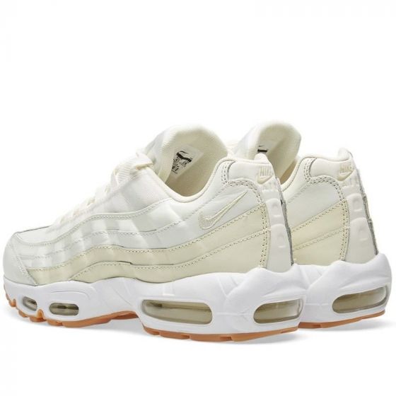 Кроссовки женские Nike Wmns Air Max 95 307960-107 (sail-sail-fossil)