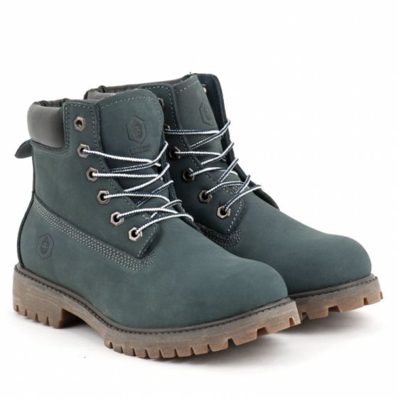 Ботинки Женские Jack Porter Fw18 Work Boot TW2701-NW-W (navy)