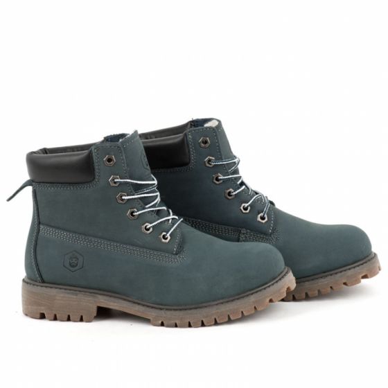 Ботинки Женские Jack Porter Fw18 Work Boot TW2701-NW-W (navy)