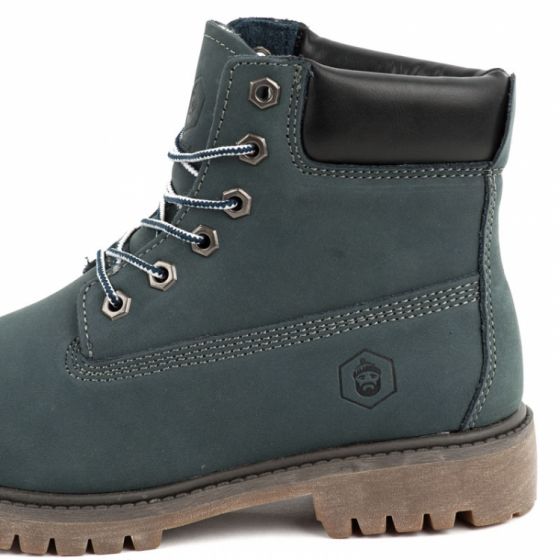 Ботинки Женские Jack Porter Fw18 Work Boot TW2701-NW-W (navy)