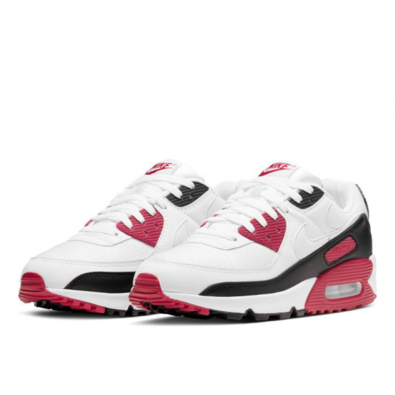 Nike rosse air max hotsell