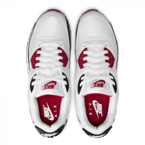 Nike t9 red and white on sale