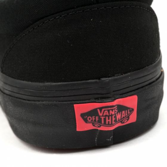 Кеды Vans Classic Slip-On VEYEBKA (black-black)