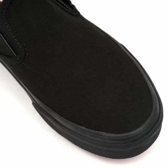 Кеды Vans Classic Slip-On VEYEBKA (black-black)