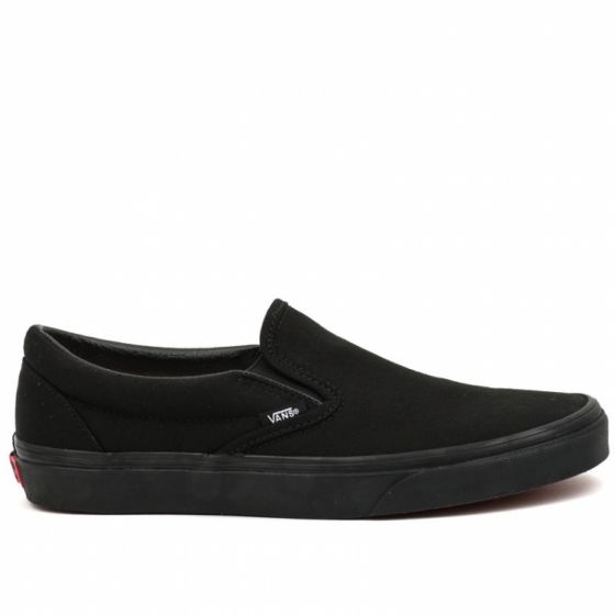 Кеды Vans Classic Slip-On VEYEBKA (black-black)