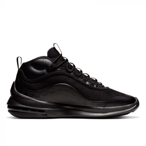 Кроссовки Nike Air Max Axis Mid BQ4017-002 (black-white-metallic silver)