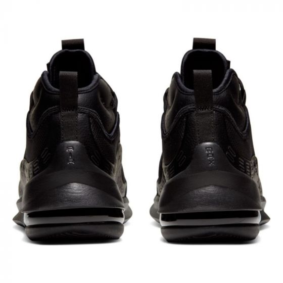 Кроссовки Nike Air Max Axis Mid BQ4017-002 (black-white-metallic silver)