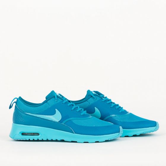 Кроссовки Nike Wmns Air Max Thea 599409-406 (clearwater-light blue lacquer)