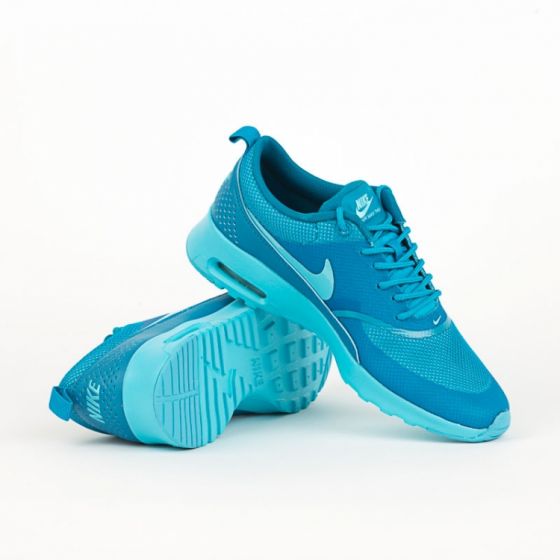 Кроссовки Nike Wmns Air Max Thea 599409-406 (clearwater-light blue lacquer)