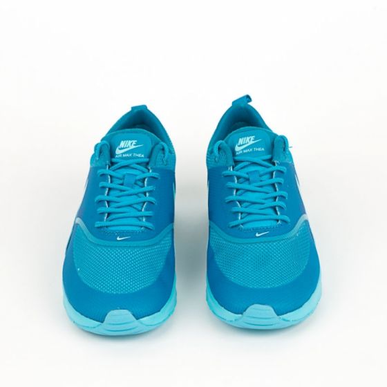 Кроссовки Nike Wmns Air Max Thea 599409-406 (clearwater-light blue lacquer)